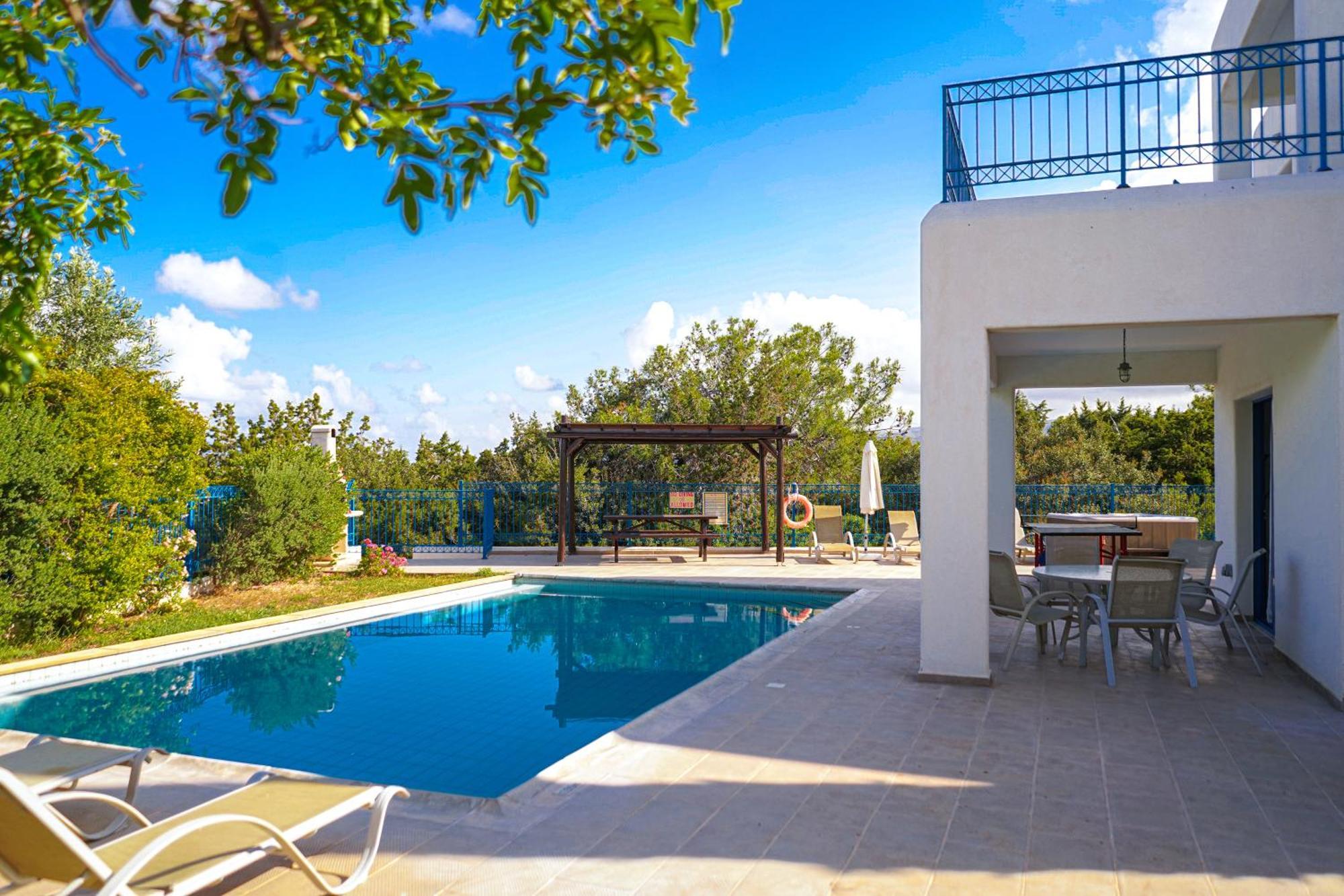 Azzurro Holiday Villas ペイヤ エクステリア 写真