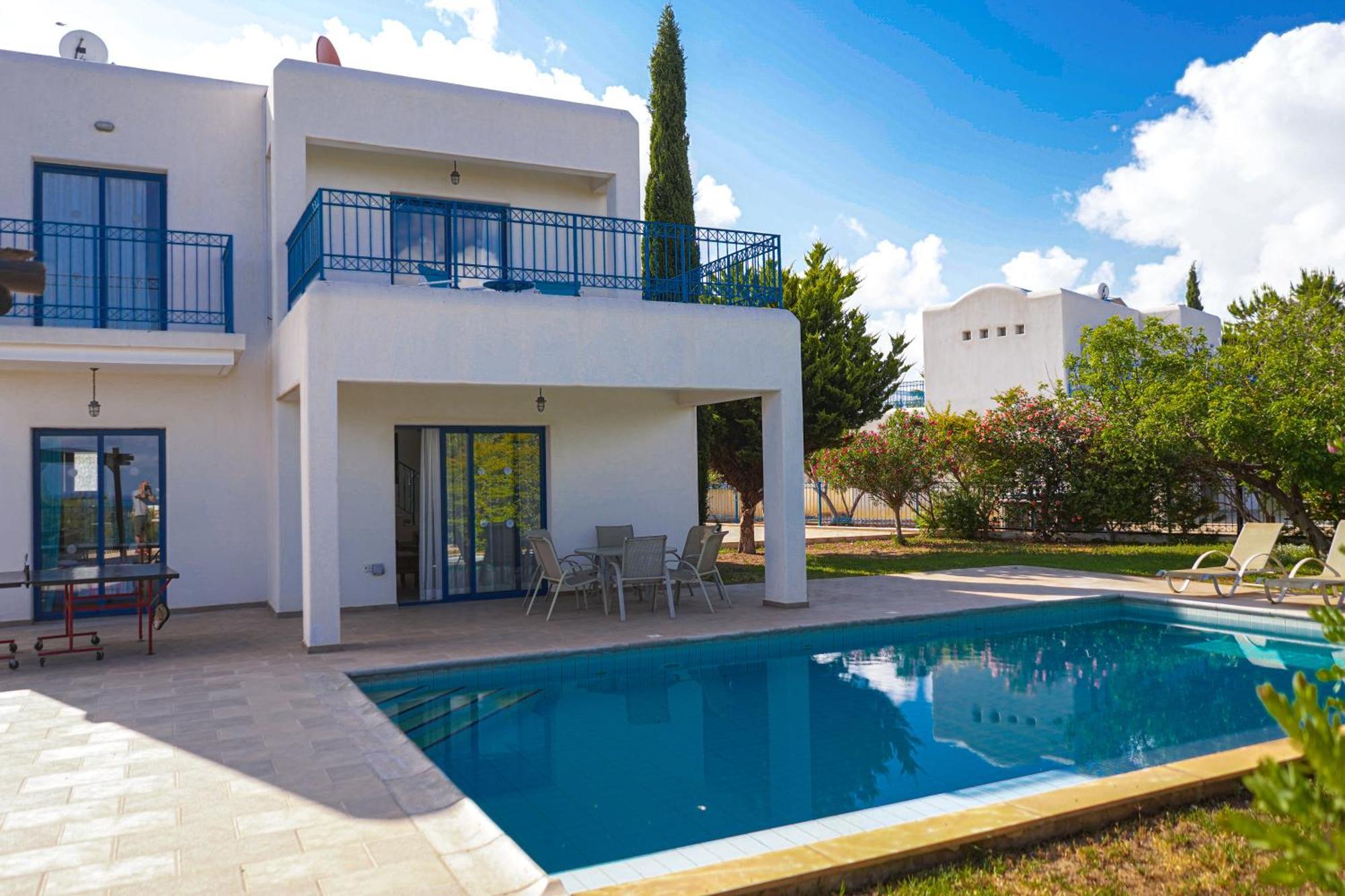Azzurro Holiday Villas ペイヤ エクステリア 写真