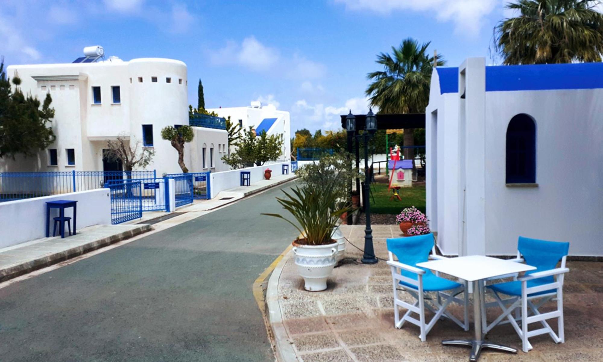 Azzurro Holiday Villas ペイヤ エクステリア 写真