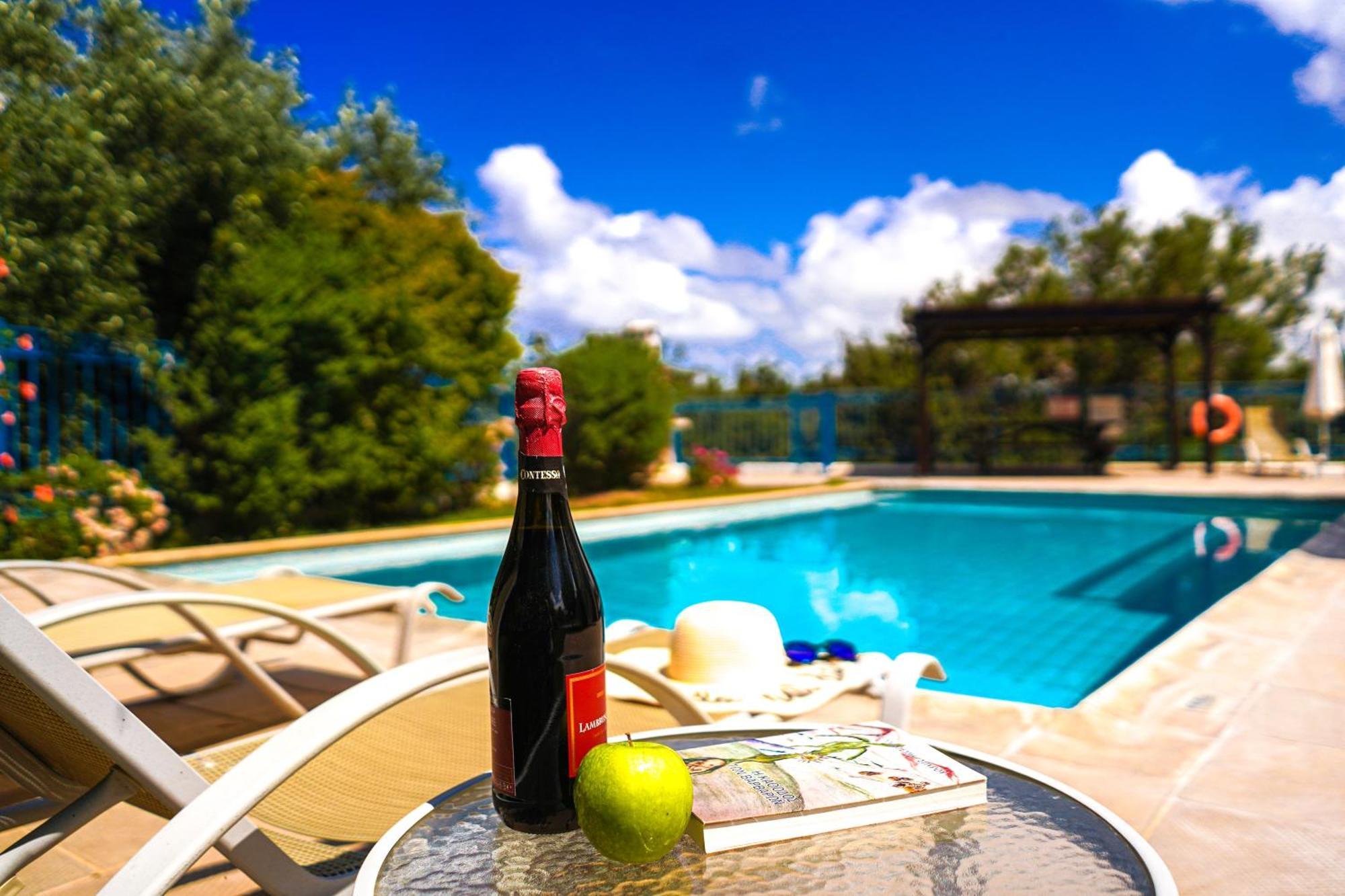 Azzurro Holiday Villas ペイヤ エクステリア 写真