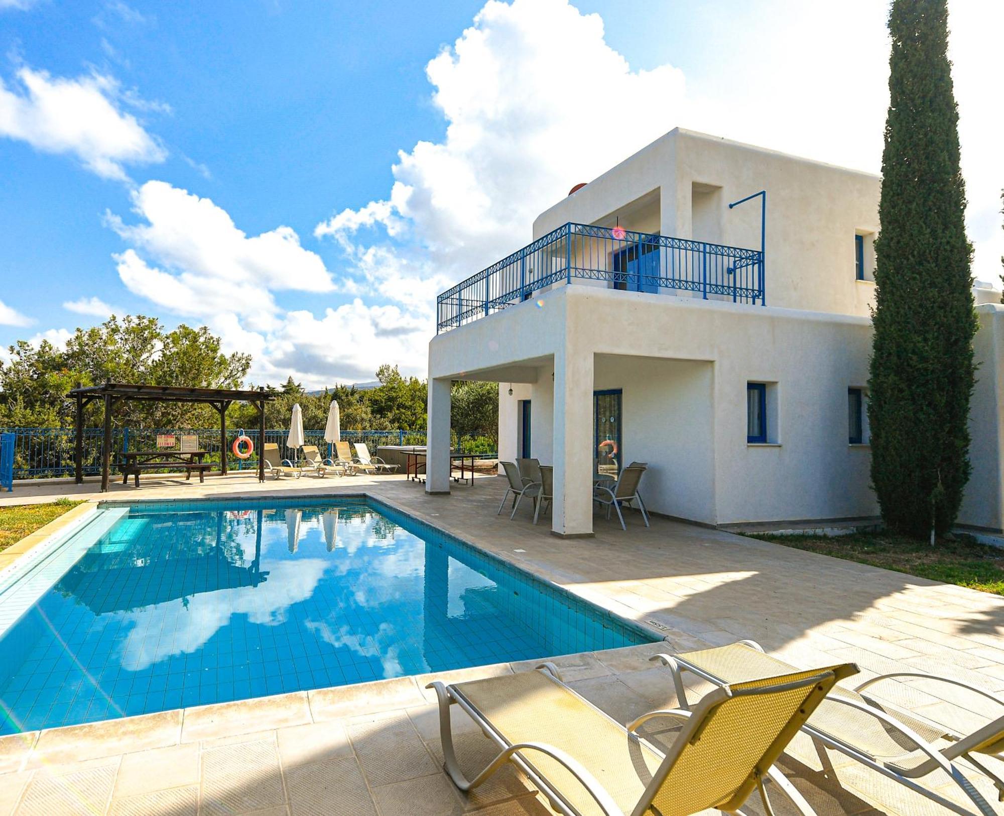 Azzurro Holiday Villas ペイヤ エクステリア 写真