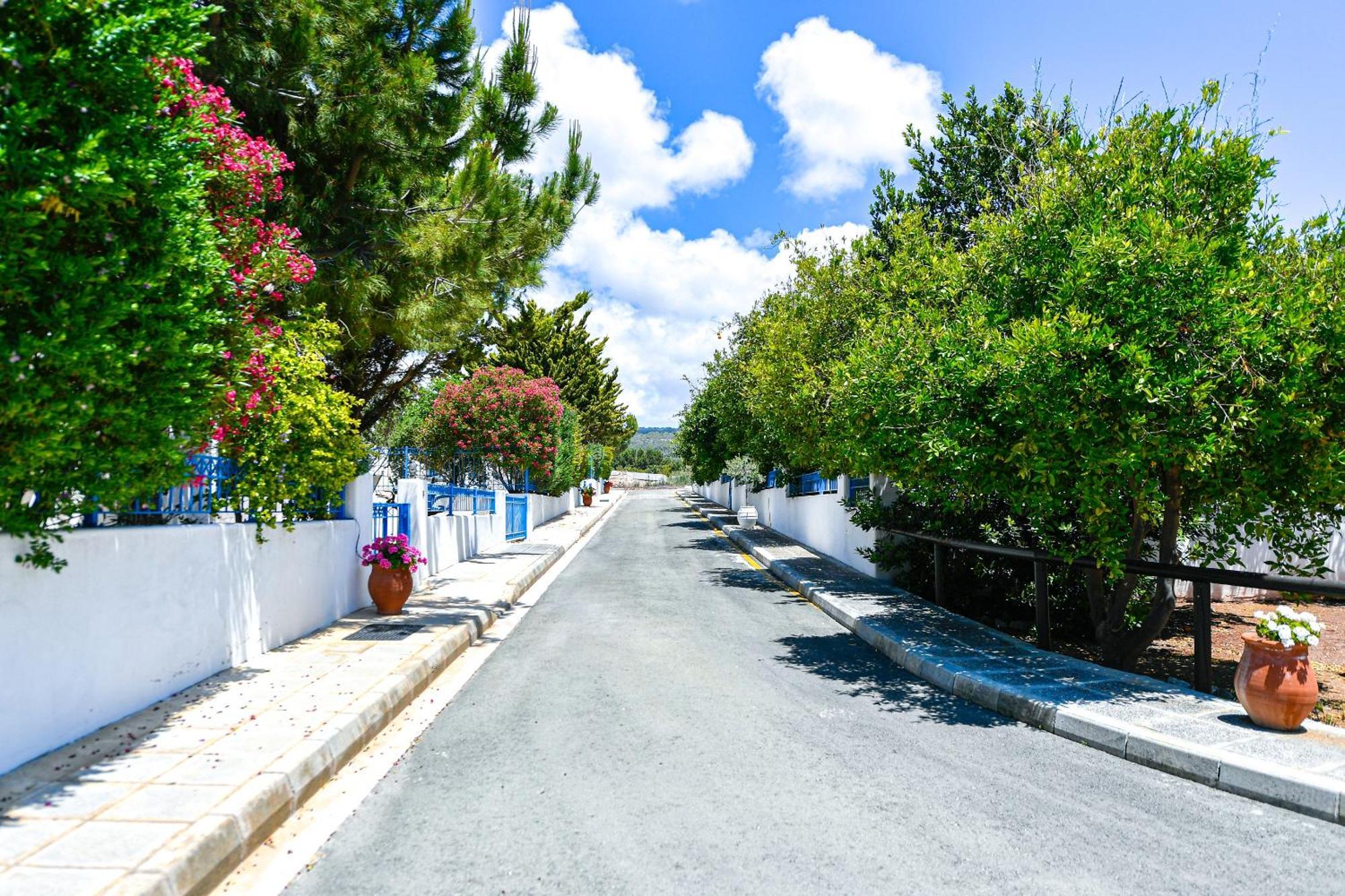 Azzurro Holiday Villas ペイヤ エクステリア 写真