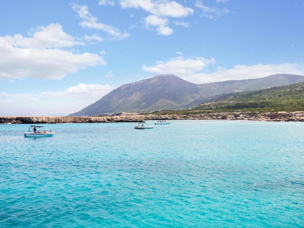Azzurro Holiday Villas ペイヤ エクステリア 写真