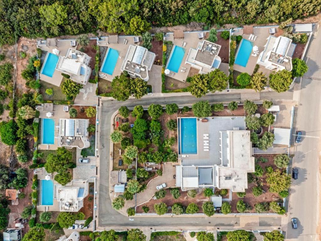 Azzurro Holiday Villas ペイヤ エクステリア 写真