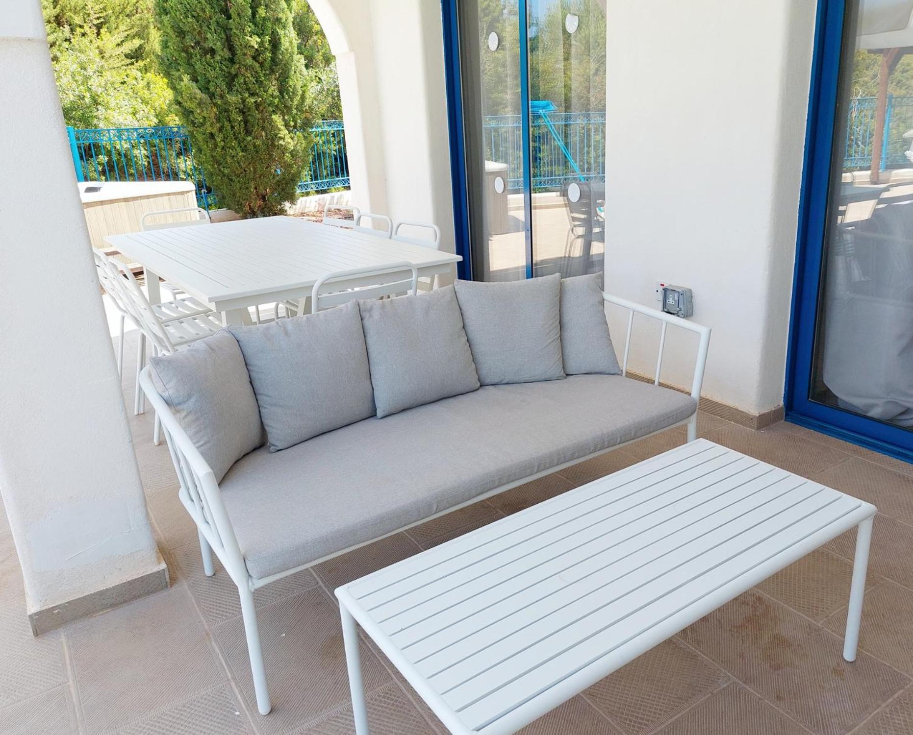 Azzurro Holiday Villas ペイヤ エクステリア 写真