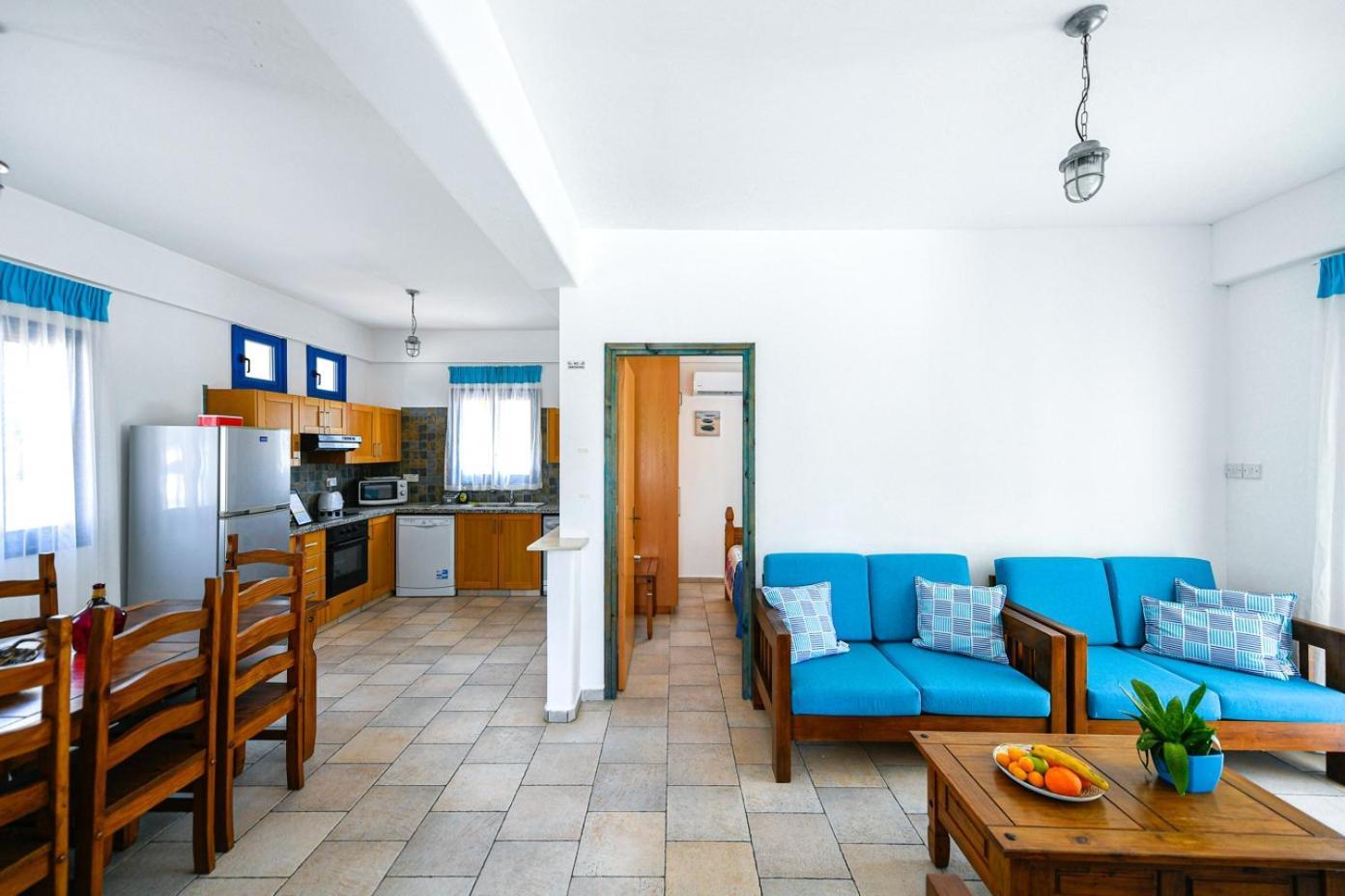 Azzurro Holiday Villas ペイヤ エクステリア 写真