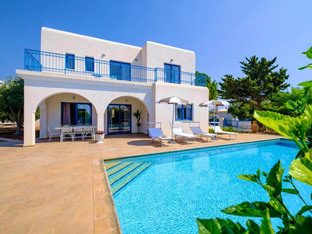 Azzurro Holiday Villas ペイヤ エクステリア 写真