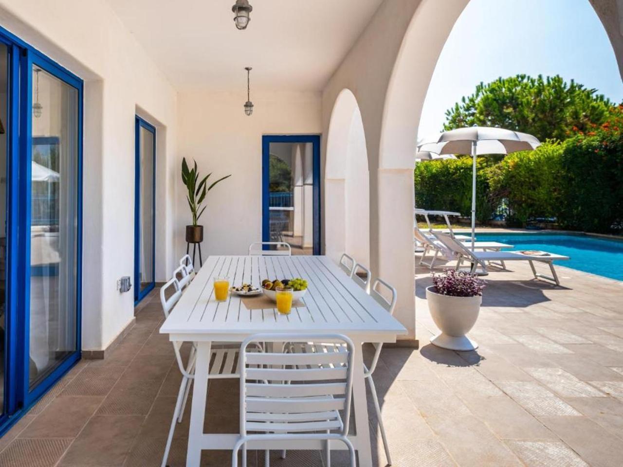 Azzurro Holiday Villas ペイヤ エクステリア 写真