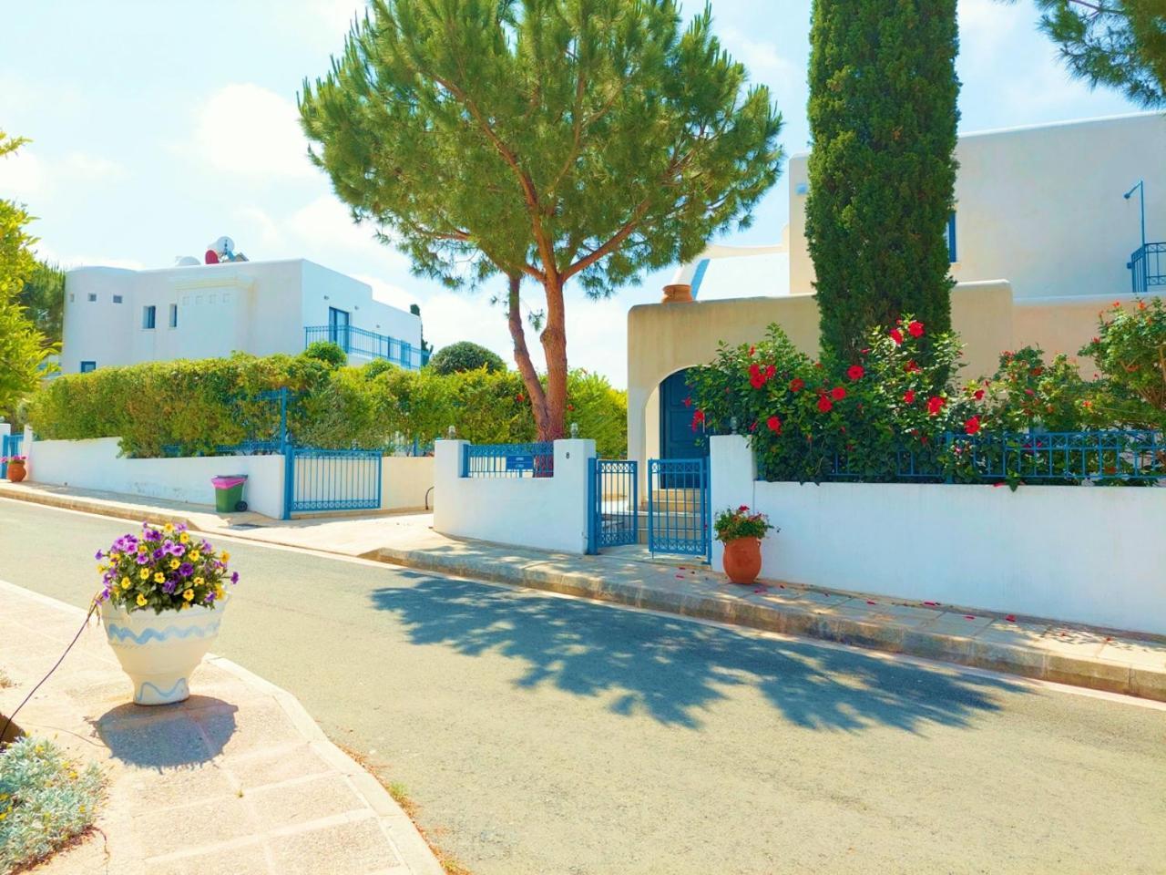 Azzurro Holiday Villas ペイヤ エクステリア 写真