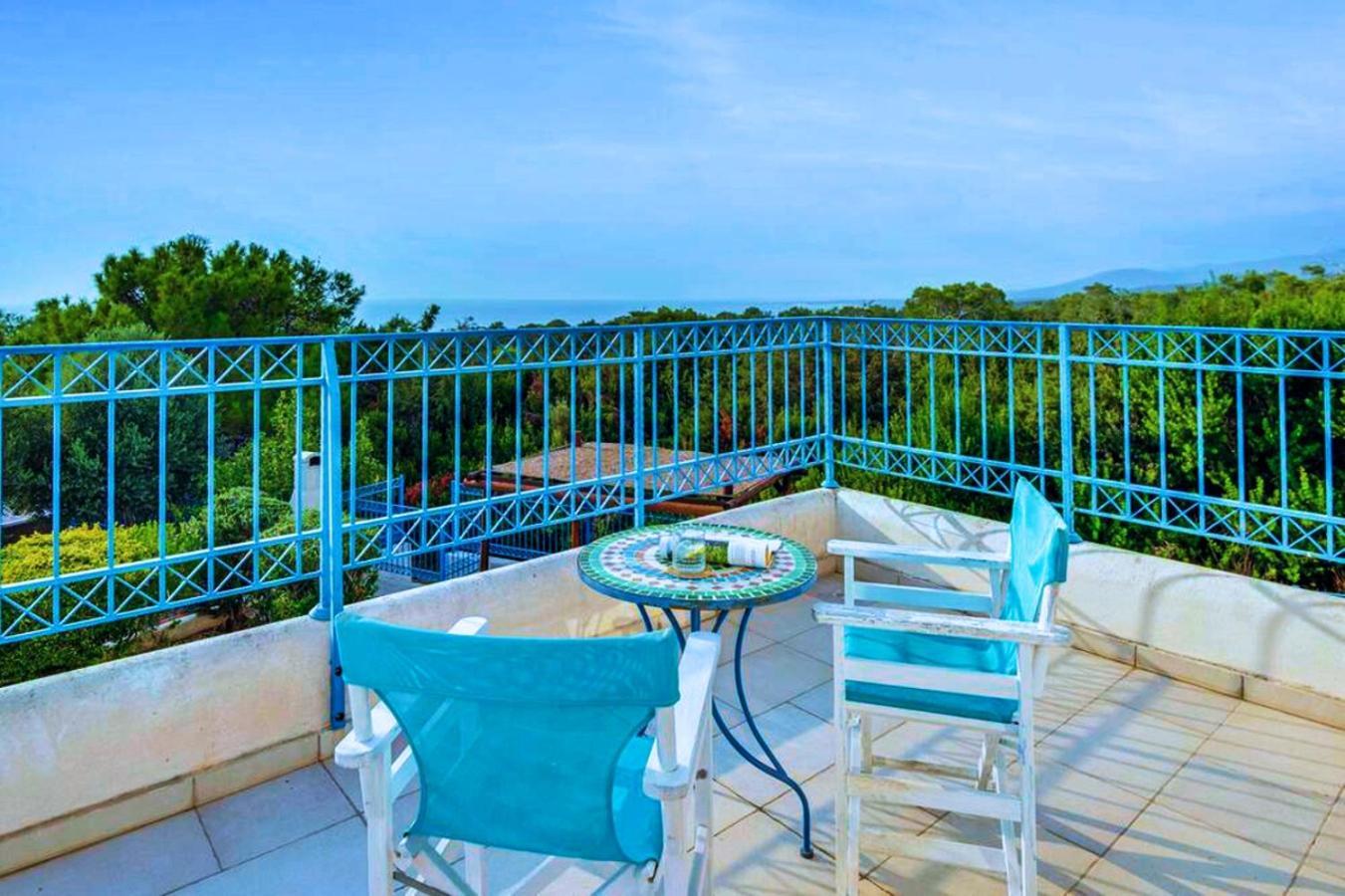 Azzurro Holiday Villas ペイヤ エクステリア 写真