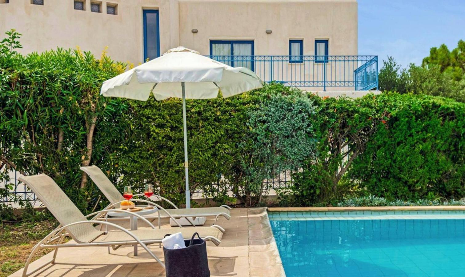 Azzurro Holiday Villas ペイヤ エクステリア 写真