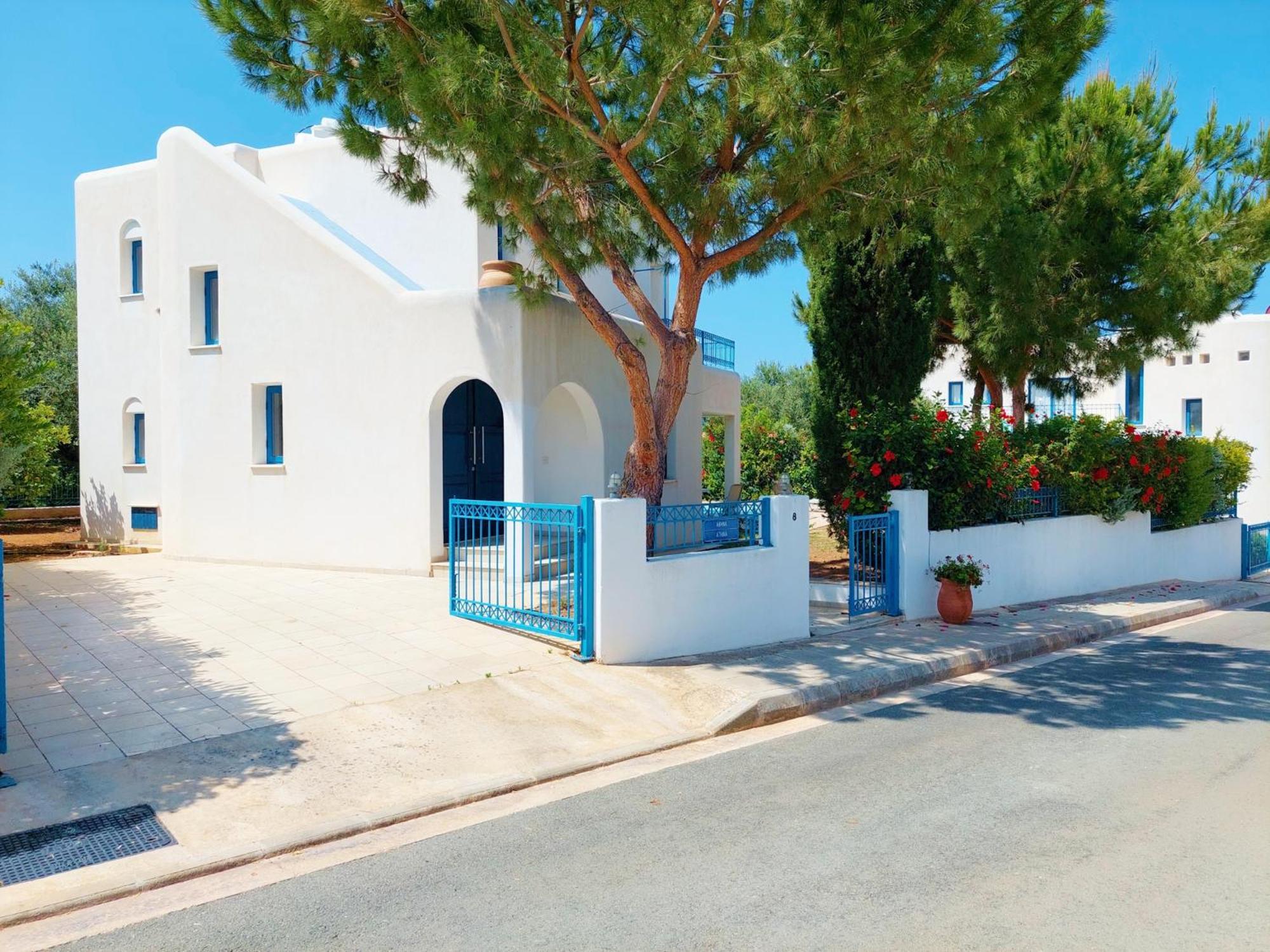 Azzurro Holiday Villas ペイヤ エクステリア 写真