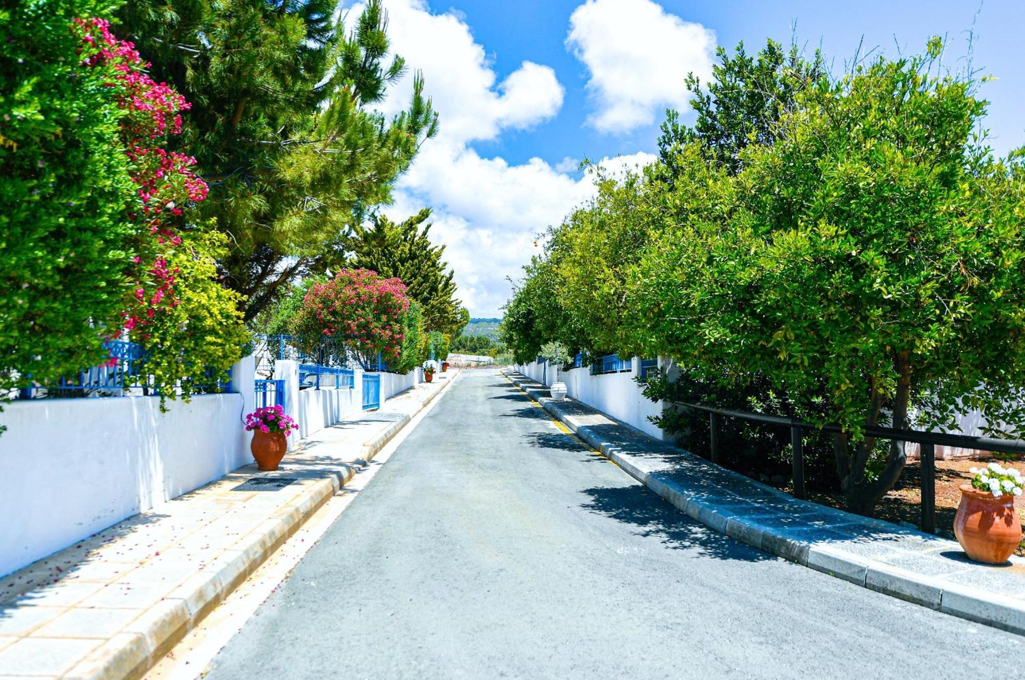 Azzurro Holiday Villas ペイヤ エクステリア 写真