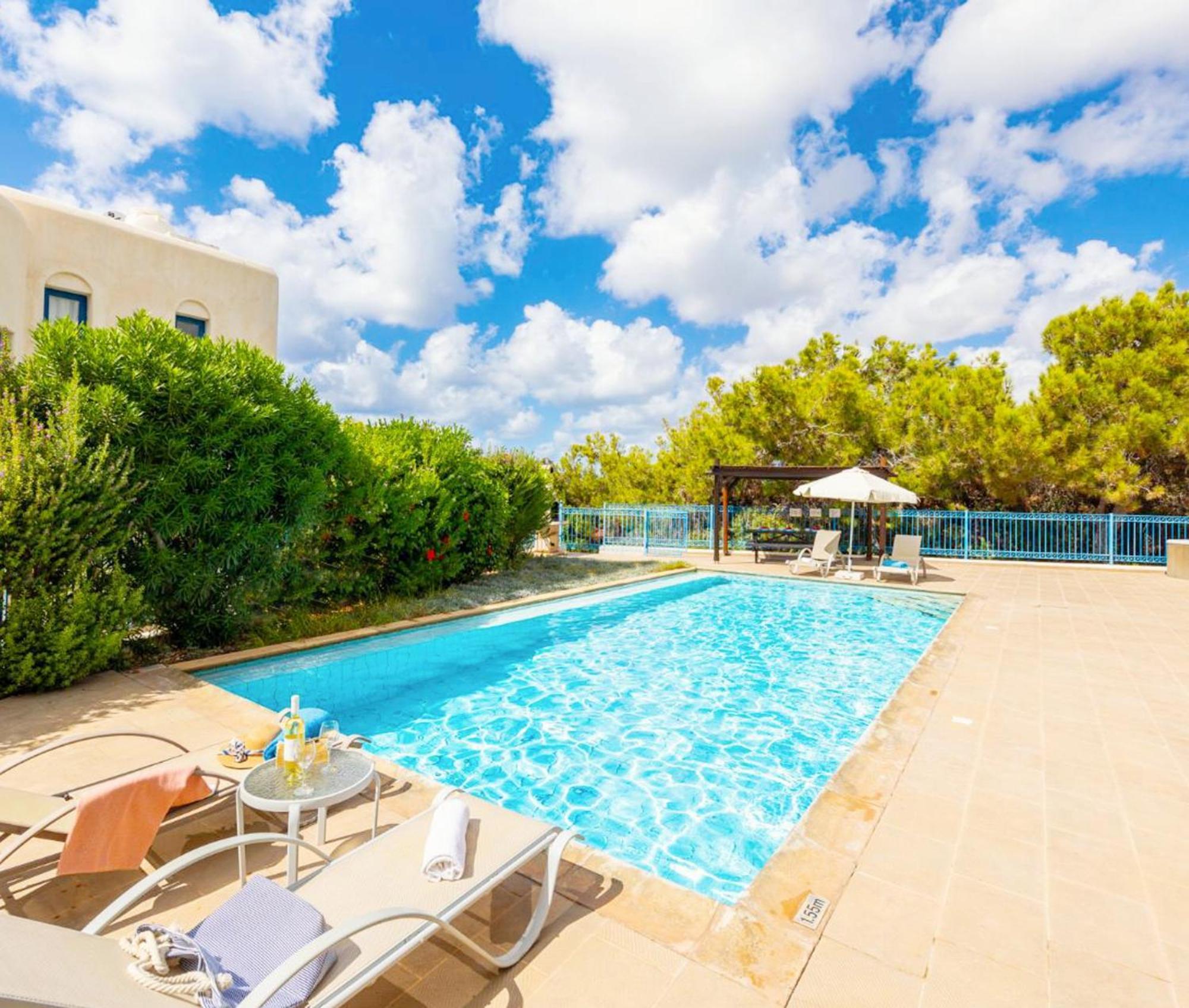 Azzurro Holiday Villas ペイヤ エクステリア 写真