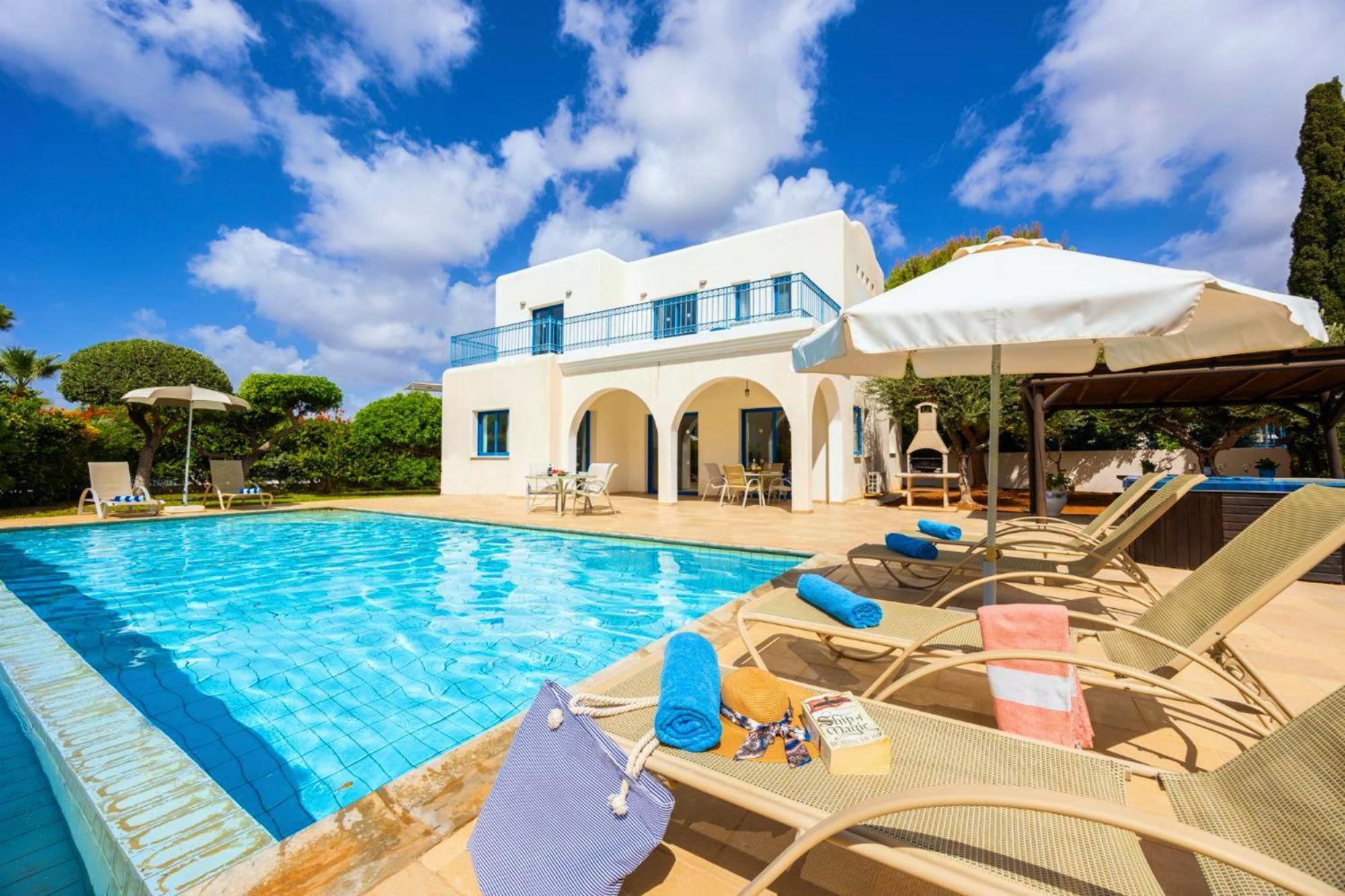Azzurro Holiday Villas ペイヤ エクステリア 写真