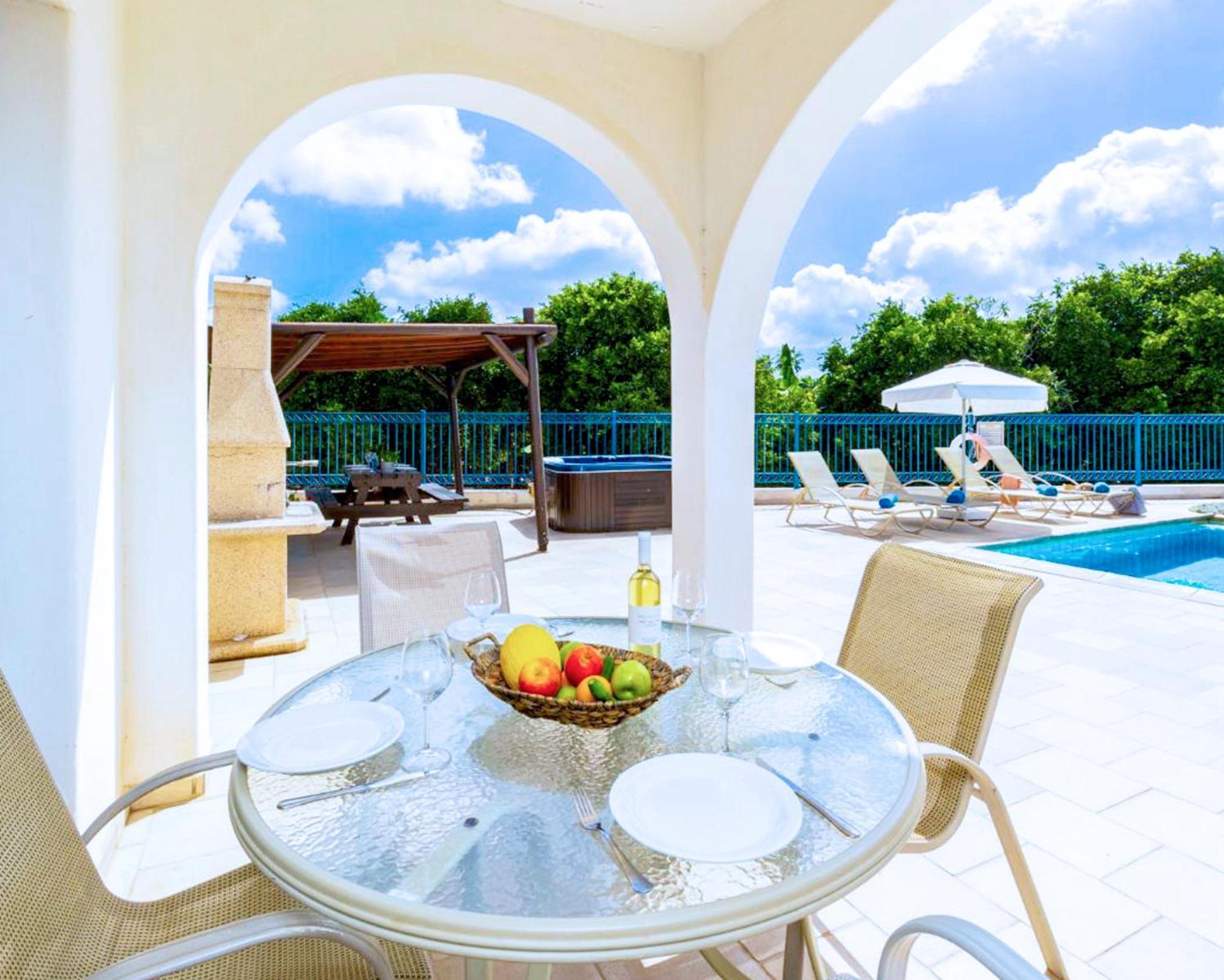 Azzurro Holiday Villas ペイヤ エクステリア 写真