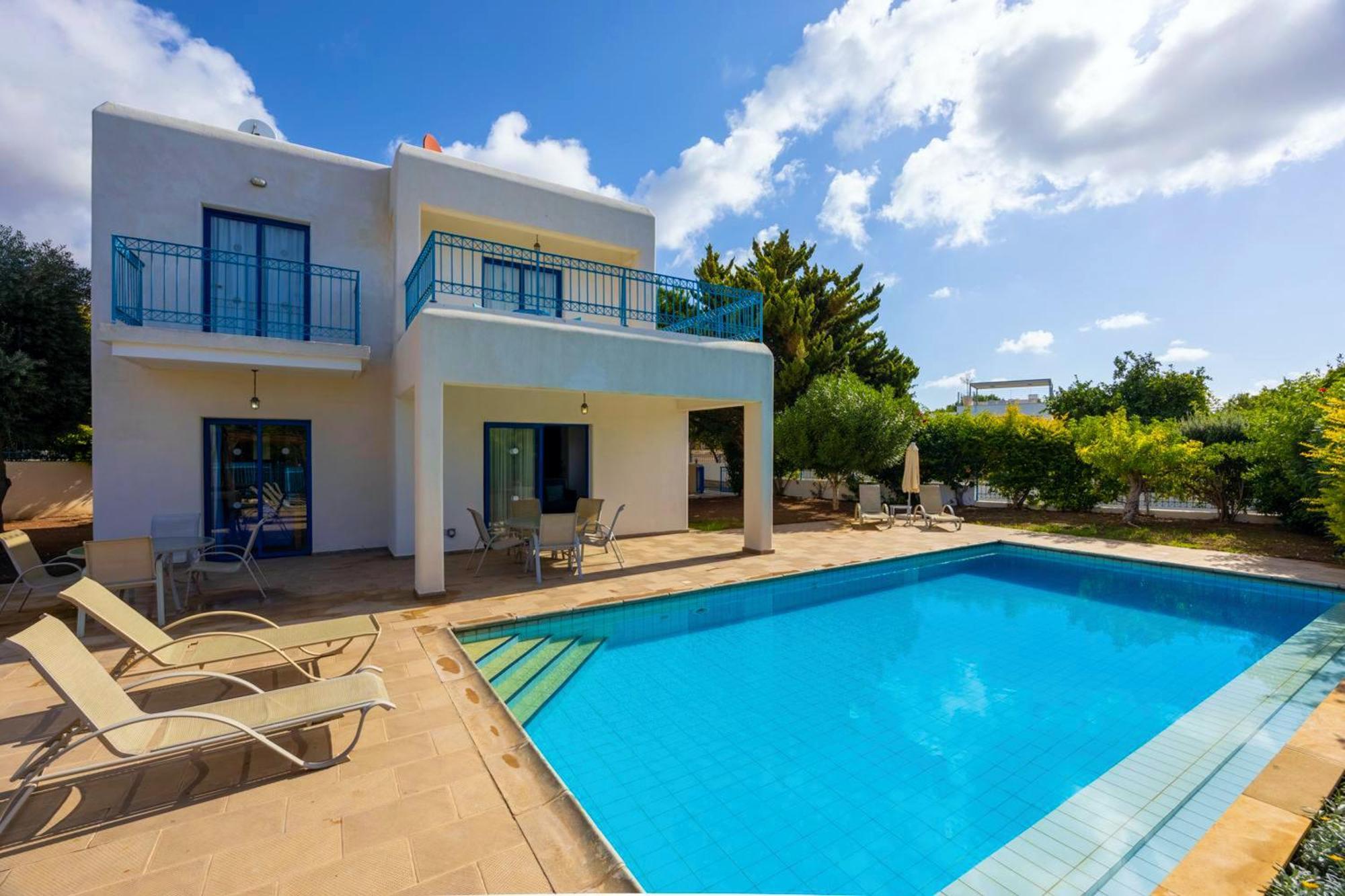 Azzurro Holiday Villas ペイヤ エクステリア 写真